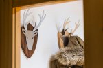 Vorschau: Garderobenhaken Deer Hook Deluxe Nuss