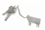 Schlüsselanhänger Cow Key
